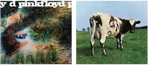 Pink Floyd - Atom Heart Mother - Amazon.com Music